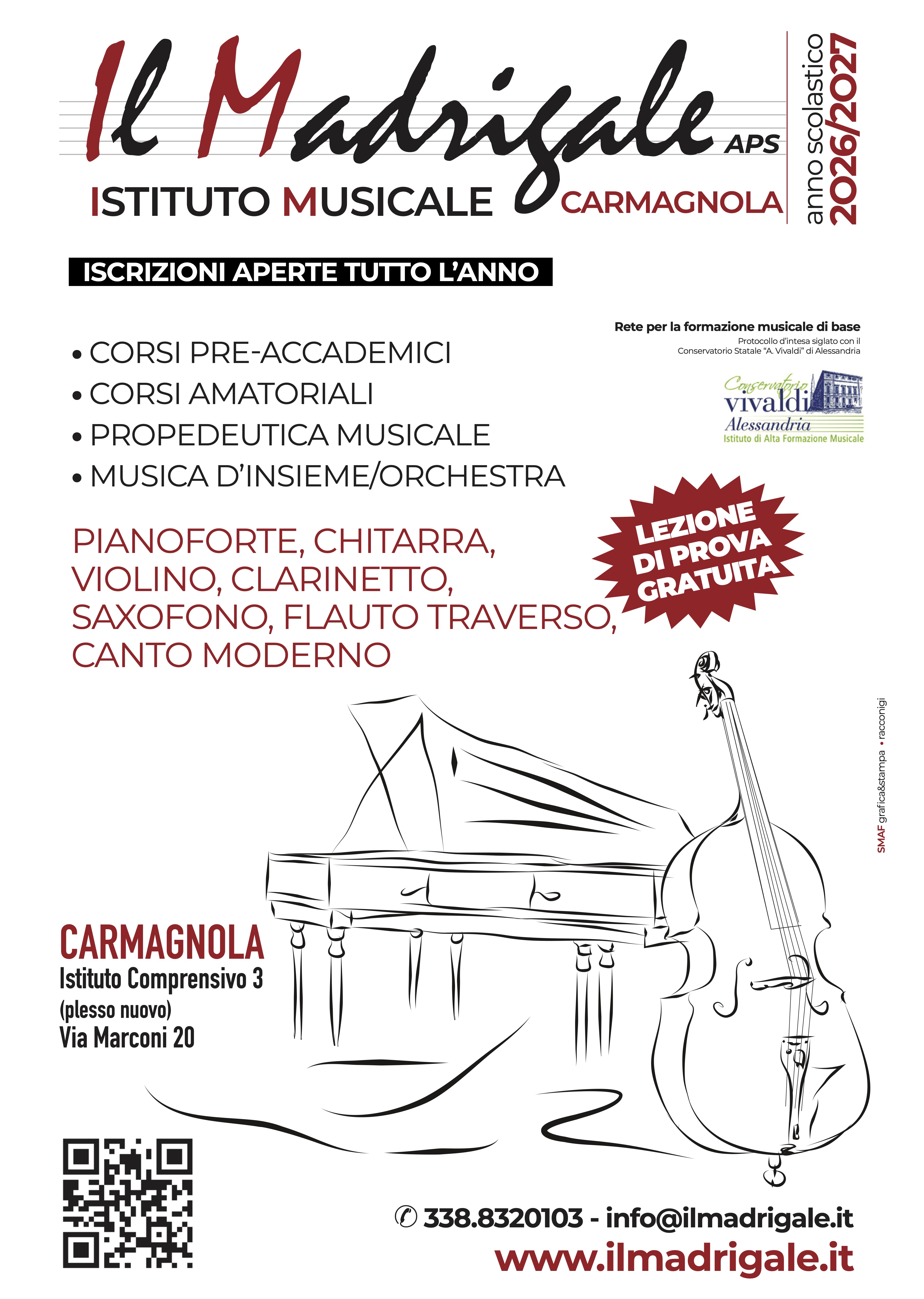 Apri la locandina di Carmagnola