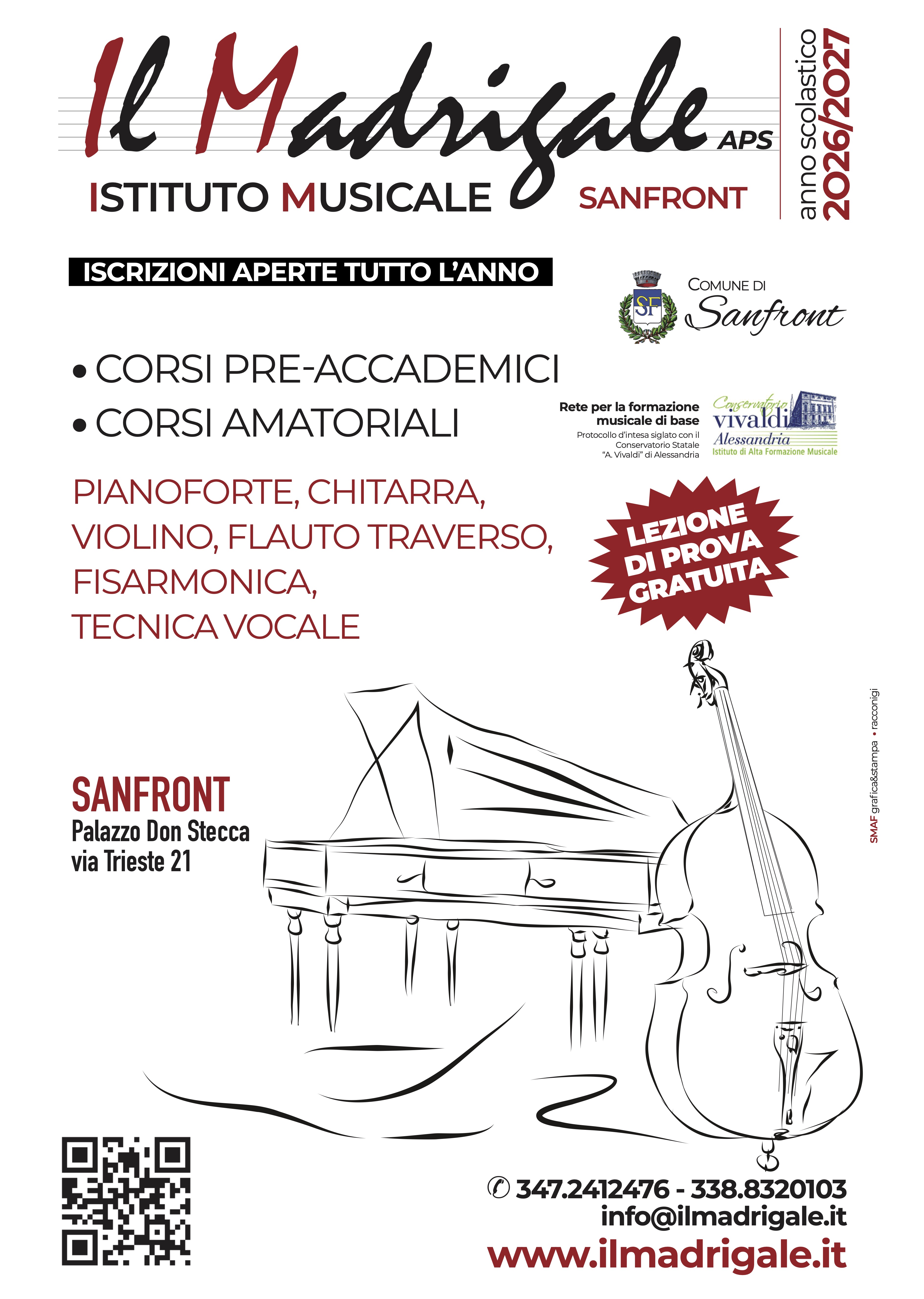 Apri la locandina di Sanfront
